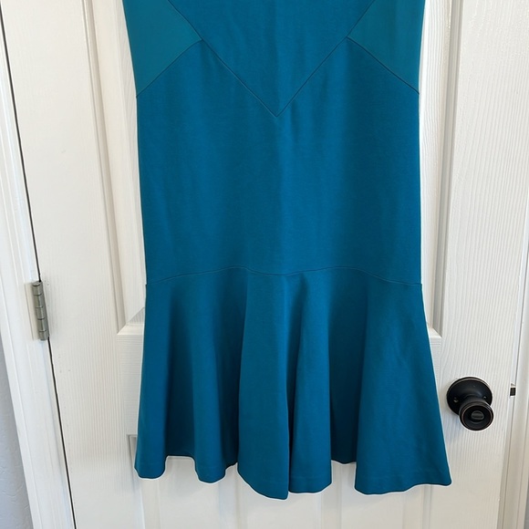 Stella McCartney Teal Midi Dress - Picture 5 of 15